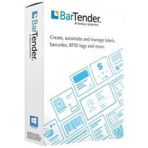 Seagull BarTender 2022 Automation, application license, 2 printers | BTA-2-3YR