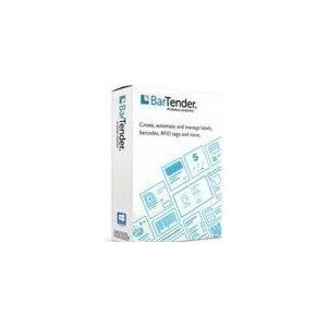 Seagull BarTender 2022 Professional, application maintenance and support, 12 months | BTP-APP-MNT-1YR