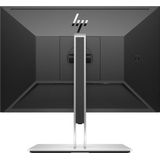 HP - E24i G4 - Monitor - Zilver - Zwart - 24 Inch - WUXGA-resolutie