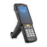 Zebra - MC3300x - Barcode Scanner - Zwart - Materiaal: Robuust