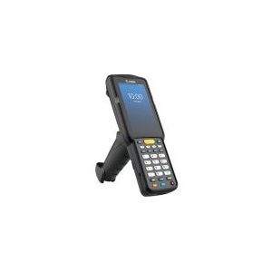 Zebra - MC3300x - Barcode Scanner - Zwart - Materiaal: Robuust