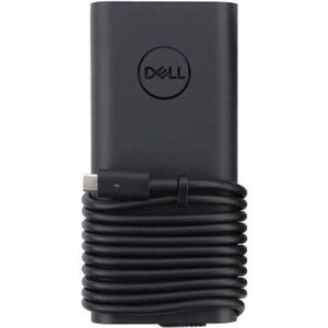 Dell Reserveonderdeel AC-adapter, 130 W, 19,5 V, 3 pins, type C, C6 Power Cord, W125707209 (Pin, Type C, C6 Power Cord (niet incl.))