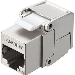 Lanview - LVN128088 - Keystonemodule - Cat6a - Flexibele Oplossing