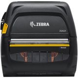 Zebra - ZQ521 - Mobiele Printer - Zwart - Directe Thermische Technologie