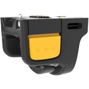 Triggerhandgreepaccessoire - Zwart-Geel - Geschikt voor RS5100