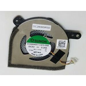 Dell Latitude 5285 2-in-1 Tablet CPU Cooling Fan – 7487H