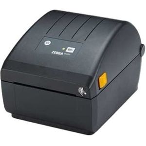 Zebra - ZD230 - Labelprinter - Zwart - 203 dpi - Thermotransfer