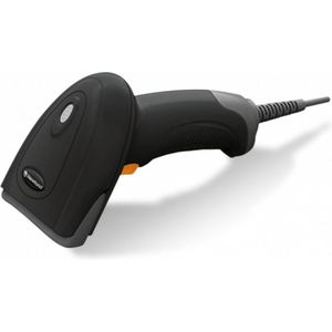 Newland HR2280-SF Barcodelezer - Draagbaar - 1D 2D - Zwart Oranje