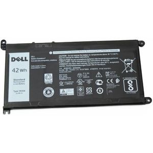 Dell - 51KD7 - Laptopaccu - Hoogwaardig - Veiligheid - Lange Levensduur