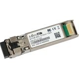 MikroTik - SFP28 Module - Zilver - Upgrade van 10G SFP+