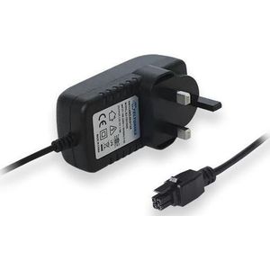 Teltonika - Voeding - AC 100-240 V - 18 Watt - Voor RUT360, RUTX08, RUTX09, RUTX10, RUTX11, RUTXR1
