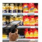 Datalogic - Scorpio X5 - Barcode Scanner - Zwart - Robuust Toetsenbord