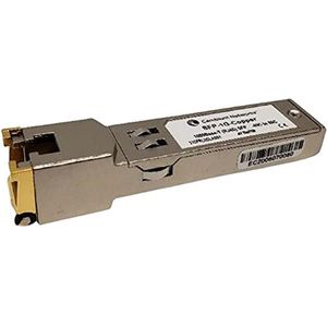Cambium Networks SFP-1G-COPPER Netwerk Transceiver Module Koper 1000 Mbit/s RJ-45, Zendontvangers
