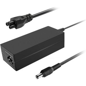 CoreParts Voedingsadapter voor Sony (100 W), Voeding voor notebooks, Zwart