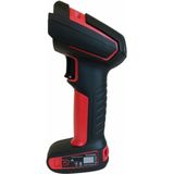 Honeywell - Granit XP 1990iXR - Barcode Scanner - Rood, Zwart - 1D Streepjescodes, QR-code