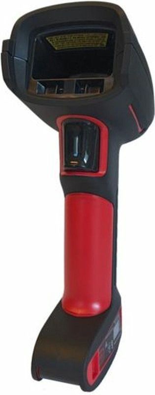 Honeywell - Granit XP 1990iXR - Barcode Scanner - Rood, Zwart - 1D Streepjescodes, QR-code