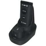 Zebra - CS60 - Barcode Scanner - Zwart - Handheld - Bluetooth 5.0