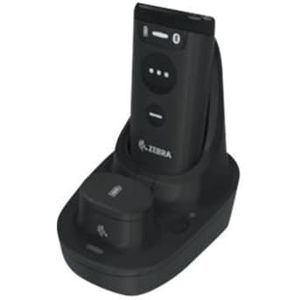 Zebra - CS60 - Barcode Scanner - Zwart - Handheld - Bluetooth 5.0