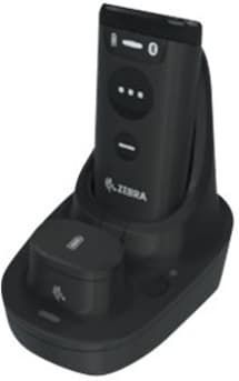 Zebra - CS60 - Barcode Scanner - Zwart - Handheld - Bluetooth 5.0