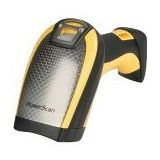 Datalogic PowerScan PBT9501, BT, 2D, DPM, kabel (USB), RB, zwart, geel | PBT9501-DPMRBK10EU