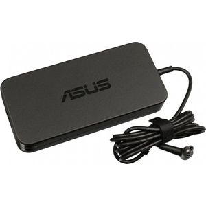 ASUS ADAPTER 120W 19V 3PIN (120 W), Voeding voor notebooks, Zwart