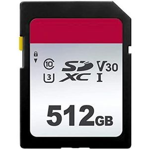 CoreParts 512 SDHC Card Class 10, MMSDXC512GB