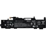 HP - Batterij - Zwart - Lithium-Ion - 50Wh - 3 Cellen