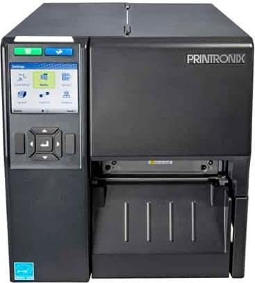 Printronix - T42X4 - Labelprinter - Zwart - Thermotransfer - 203 dpi