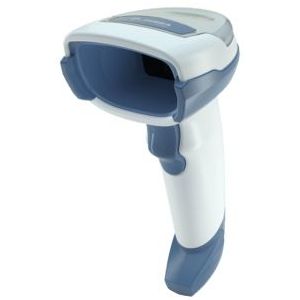 Zebra - DS4608-HC - Handscanner - Wit - 2D Imager - USB - RS232 - IP52
