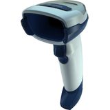 Zebra - DS2208-HC - Barcode Scanner - Wit - 1D/2D Imaging