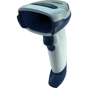 Zebra - DS2208-HC - Barcode Scanner - Wit - 1D/2D Imaging
