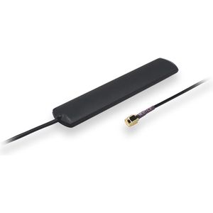 Teltonika - PR1AS420 - Netwerkantenne - 2 dBi - SMA-connector - RG174-kabel