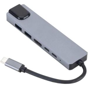 (3.1 Gen 1) Type-C, 3.5mm, HDMI, RJ-45, USB 2.0, USB 3.2 Gen 1 (3.1 Gen 1)