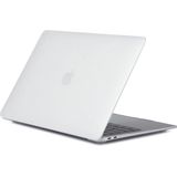 eSTUFF - MacBook 13.3 Pro - Behuizing - Transparant - Hardshell Cover
