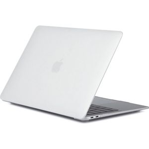 eSTUFF - MacBook 13.3 Pro - Behuizing - Transparant - Hardshell Cover