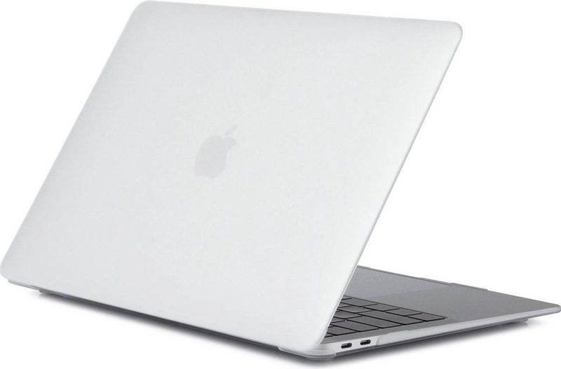eSTUFF - MacBook 13.3 Pro - Behuizing - Transparant - Hardshell Cover