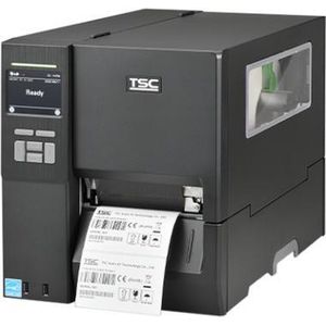 TSC - MH341T - Etikettenprinter - Zwart - Thermisch - 300dpi