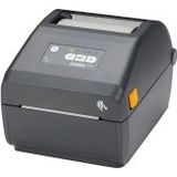 Zebra ZD421 Labelprinter Thermisch 203 X 203 Dpi Etikettenbreedte (max.): 104 Mm LA - USB