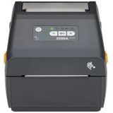 Zebra ZD421 Labelprinter Thermisch 203 X 203 Dpi Etikettenbreedte (max.): 104 Mm LA - USB