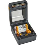 Zebra Labelprinter ZD421D - Direct Thermisch - LAN - USB - BT - 203DPI - Zwart