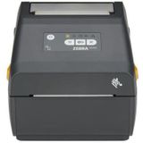 Zebra Labelprinter ZD421D - Direct Thermisch - LAN - USB - BT - 203DPI - Zwart