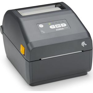 Zebra ZD421 Labelprinter Thermisch 203 X 203 Dpi Etikettenbreedte (max.): 104 Mm LA - USB