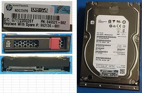 Harde Schijven - 867271-B21 - 861746-B21