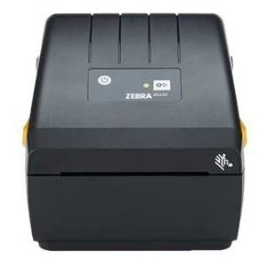 Zebra ZD230, 8 dots/mm (203 dpi), cutter, EPLII, ZPLII, USB, zwart | ZD23042-D2EG00EZ