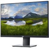 Dell - P2421 - Monitor - Zwart - 61.2 cm (24.1") - 1920 x 1200 Pixels - WUXGA