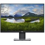 Dell P2421 61.2 cm (24.1") 1920 x  1200 pixels WUXGA LCD Black  P2421, 61.2 cm (24.1"), 1920 x 1200 pixels, WUXGA, LCD, 8 ms, Black