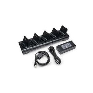 Zebra - ZQ210 - Docking Cradle - Accessoires voor Barcodescanners