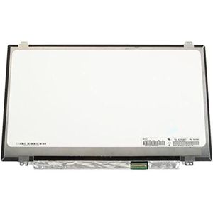 CoreParts 14.0"" LCD FHD mat, Onderdelen voor notebooks, Wit