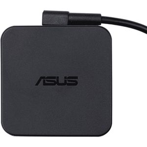 ASUS - ADAPTER 45W19V - Notebooknetadapter - Zwart - 45 Watt
