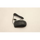 Lenovo USB Mouse Black, FRU00PH131